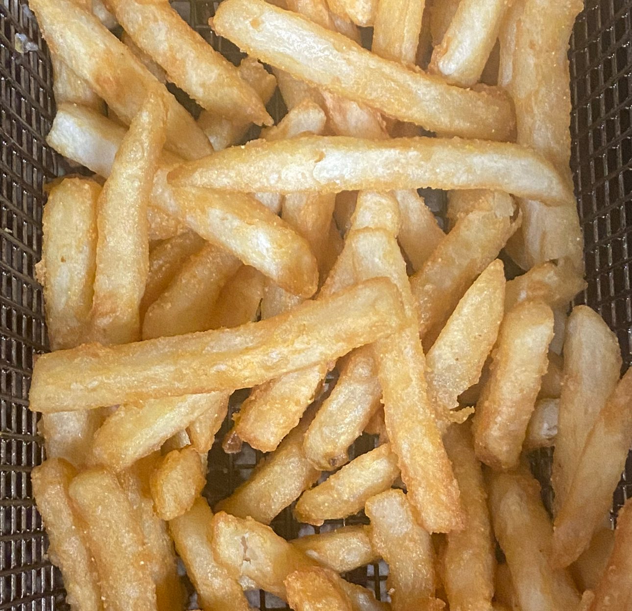 Large Fries.