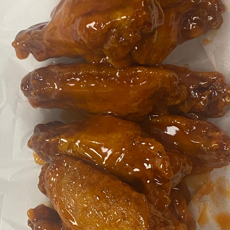 Irresistible Wings for Every Craving