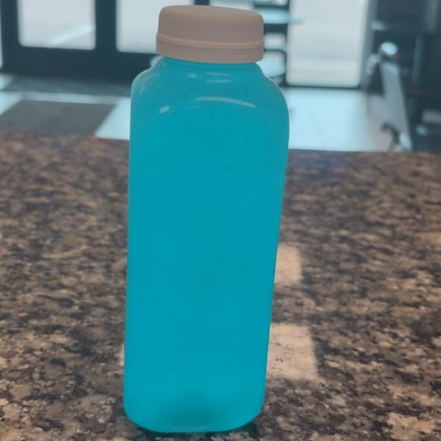 Blueberry Lemonade.