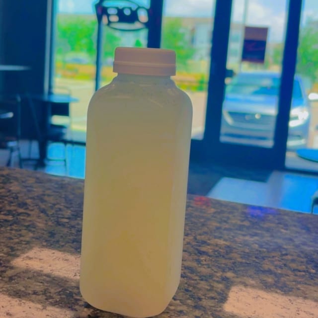 Regular Lemonade.