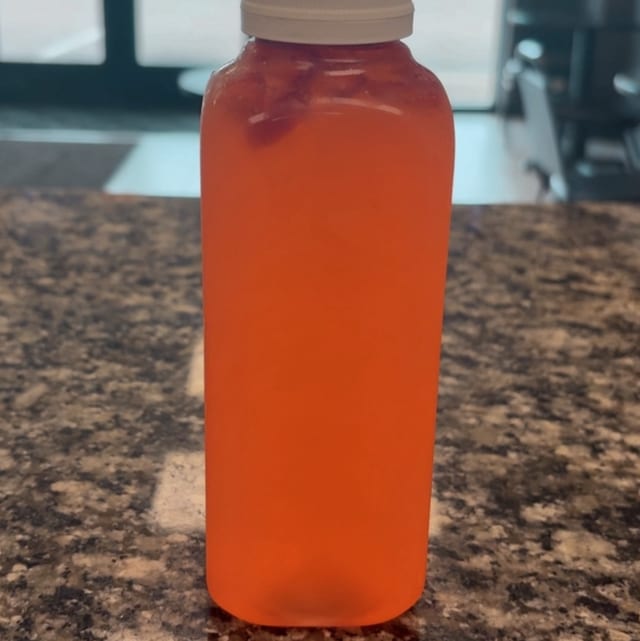 Strawberry Lemonade.