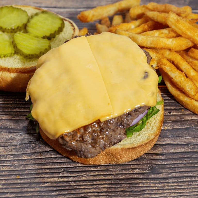 Delicious Cheeseburger Options