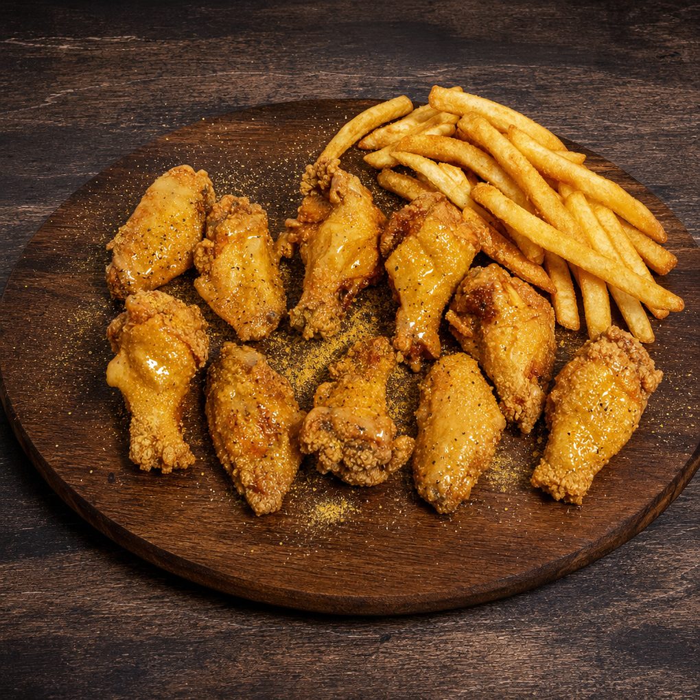 20 Wings.