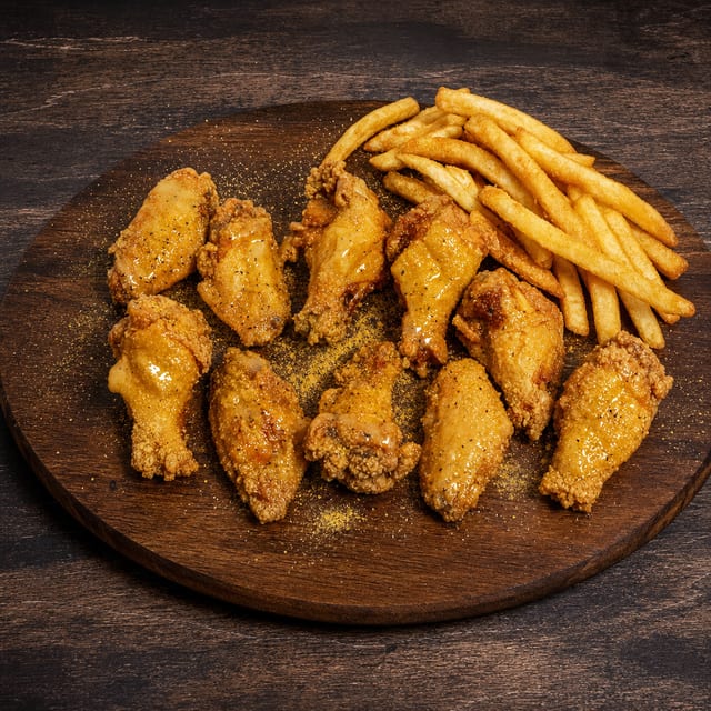 20 Wings.