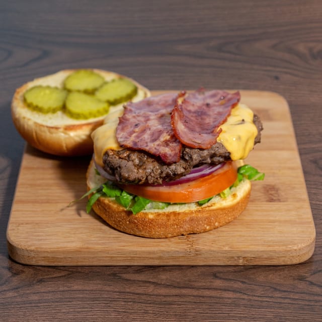 Angus Burger (8 Oz).