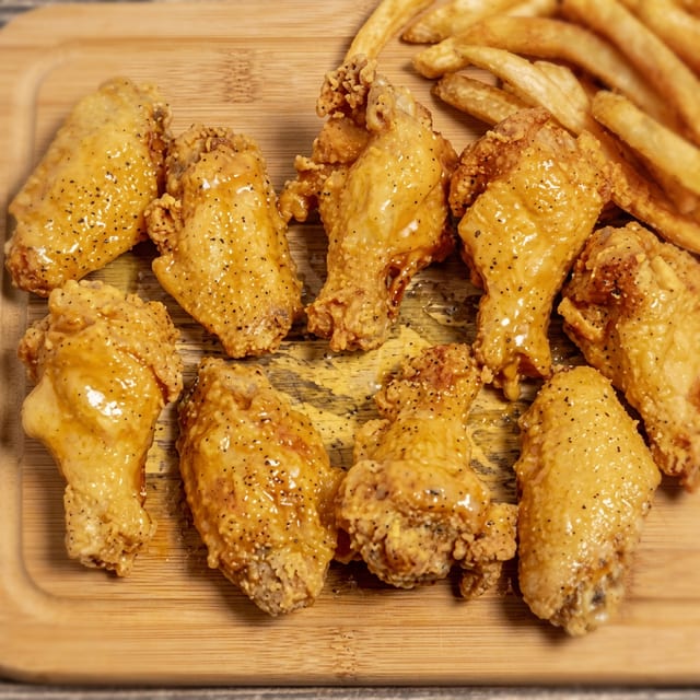 20 Wings.